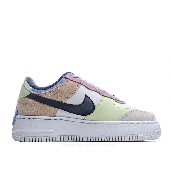 Nike WMNS Air Force 1 Shadow Low-Top Sneakers