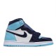 Wmns Air Jordan 1 Retro High OG 'Blue Chill'