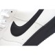 Nike Air Force 107 White and Black