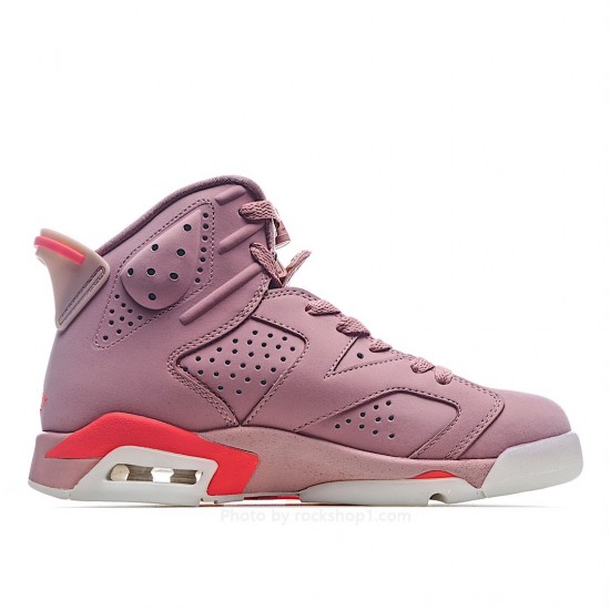 Aleali May x Wmns Air Jordan 6 Retro 'Millennial Pink'