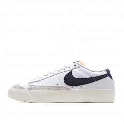 Nike Wmns Blazer Low '77 'White Black'