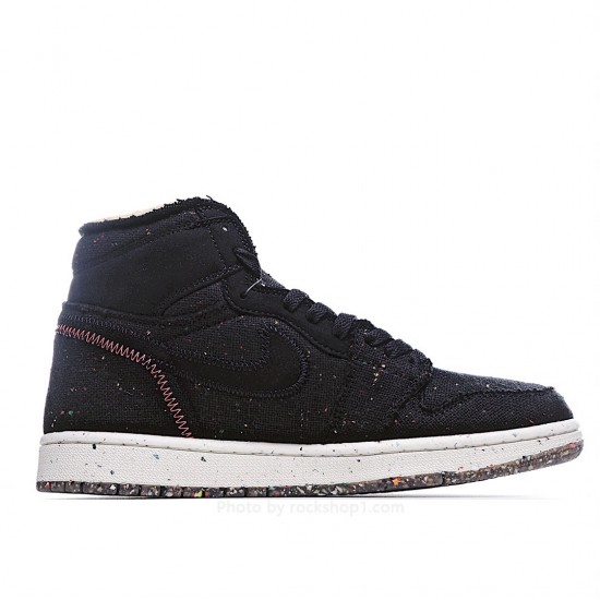 Air Jordan 1 High Zoom 'Crater'