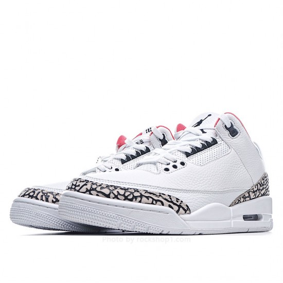 Air Jordan 3 "Seoul" Seoul Exclusive