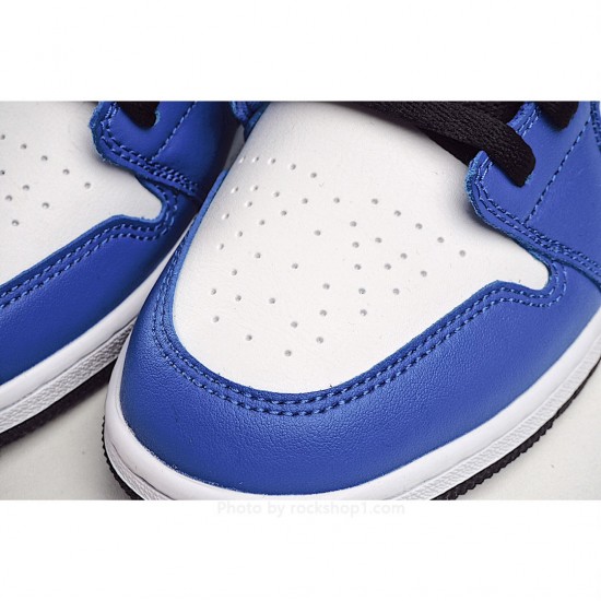 Air Jordan 1 Low GS 'Game Royal'