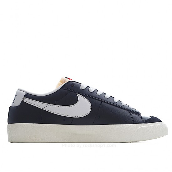 Nike Blazer Low '77 Vintage 'Black White'