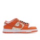 Nike SB Low Dunk Supreme x Nike White Orange