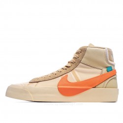 Nike Off-White x Blazer Mid 'All Hallows Eve'