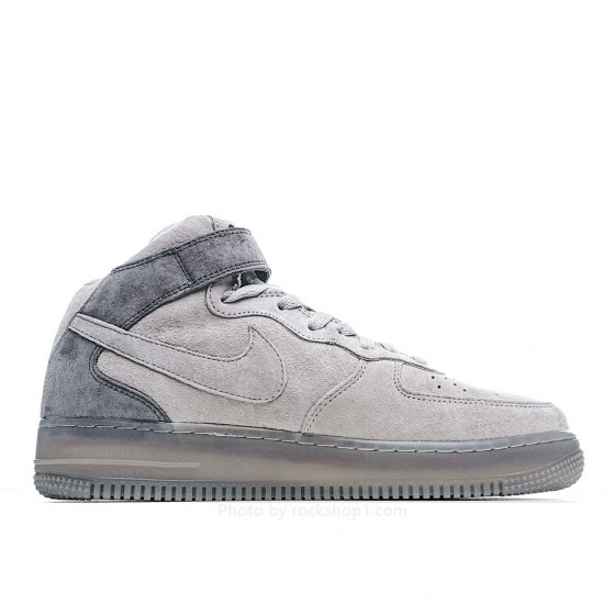 Nike Reigning Champ x Nike Air Force 1 High Grey