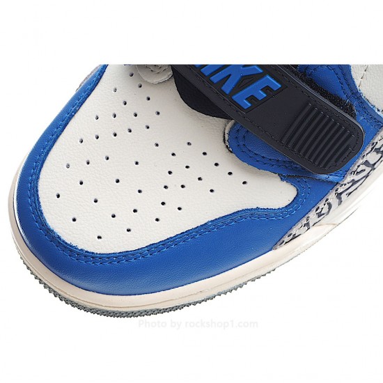 Just Don x Jordan Legacy 312 'Storm Blue'