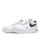 Nike Air Force 1 Low Ken Griffey White Black Gold