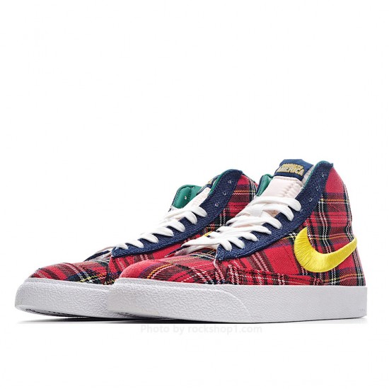 Nike Blazer Mid Sneakers