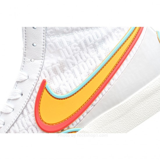 Nike Blazer Mid '77 Infinite 'White Kumquat'