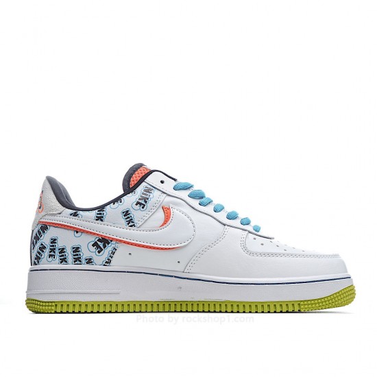 Nike Air Force 107 Low Low Top Sneakers