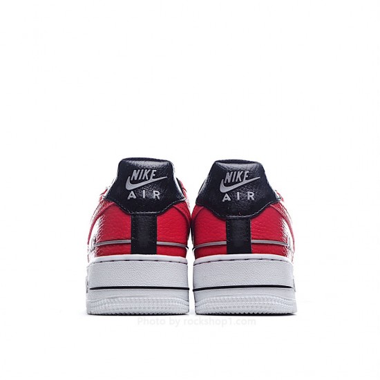 Nike Air Force 107 Low Top Sneakers