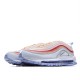 Nike Air Max 97 Running Shoe Kumquat Red