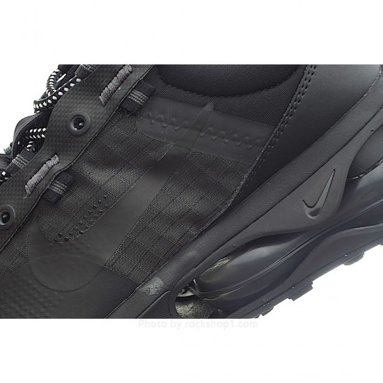 Nike Air Max 2021 Running Shoe All Black