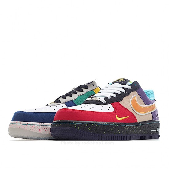 Nike Air Force 1 Low What The La 