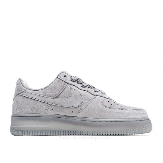 Reigning Champ x Nike Air Force 1 High 07 Sneakers