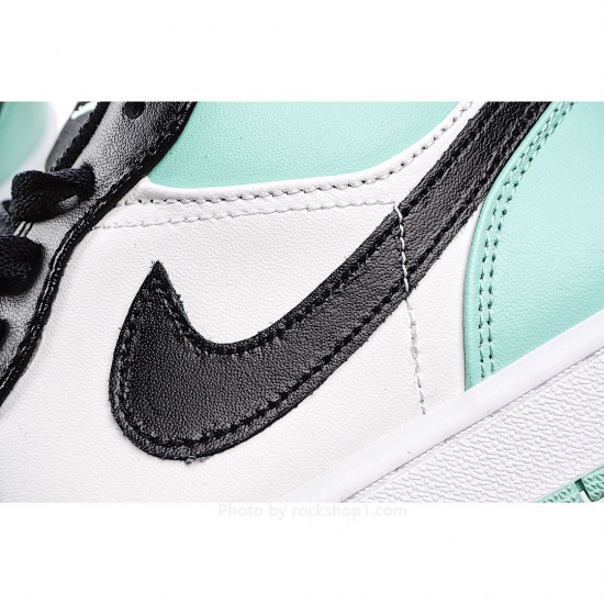 Air Jordan 1 Retro Low 'Emerald'