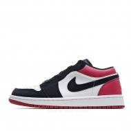 Air Jordan 1 Low 'Black Toe'