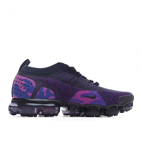 Nike Air VaporMax Flyknit 2 'Night Purple'