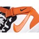 Nike Air Force 1 Mid Mid Top Black And White Orange