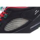 Clot Air Jordan Retro 5 Black Red Green Basketball Shoes