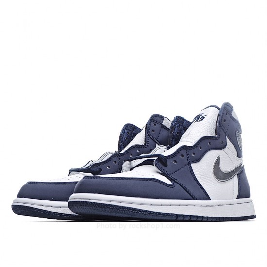 Air Jordan 1 Retro High co.JP 'Midnight Navy' 2020