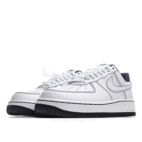 Nike Air Force 107 LV8 White and Black