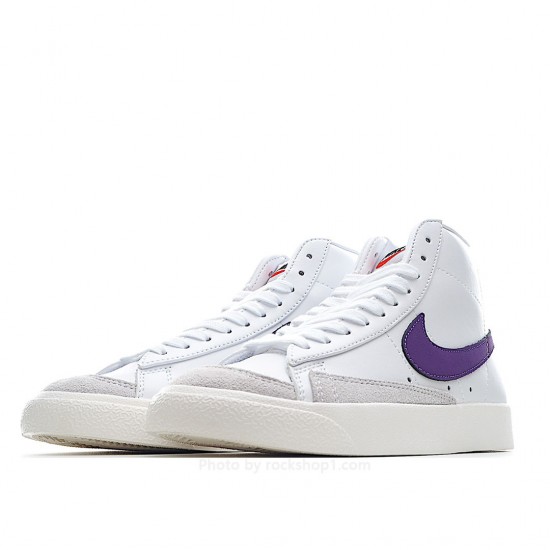 Nike Blazer Mid 77 Vintage 'Voltage Purple'