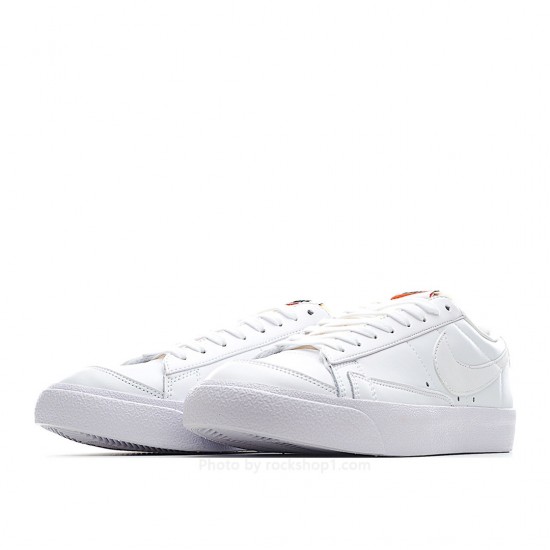 Nike Wmns Blazer Low '77 'Triple White'