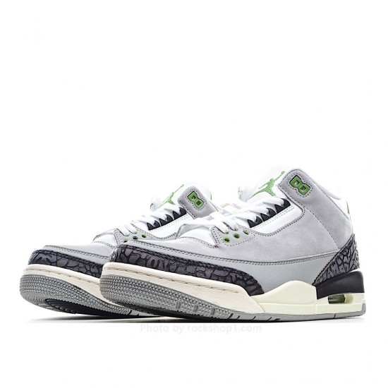 Air Jordan 3 Retro 'Chlorophyll'