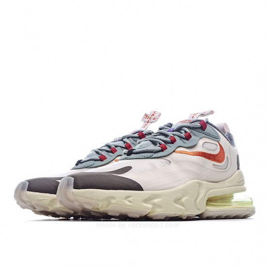 Nike Max 270  TRAVIS SCOTT X NIKE  REACT 