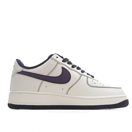 Nike Air Force 107 Low Su19 3M Reflective Low-Top Sneakers