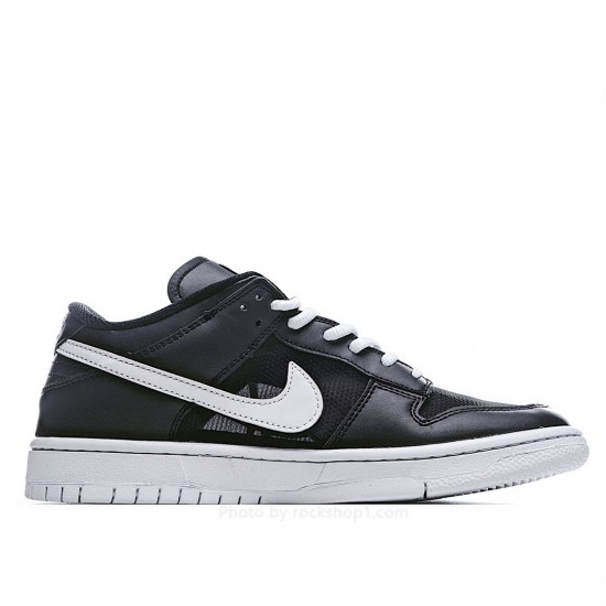 NIKE SB DUNK LOW PRO black