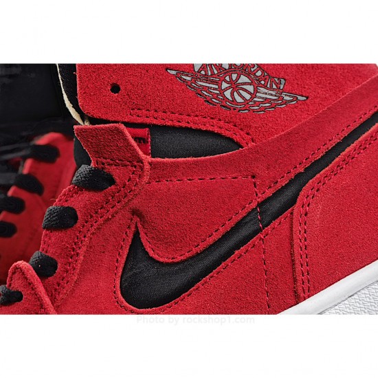 Air Jordan 1 High Zoom Comfort 'Gym Red'