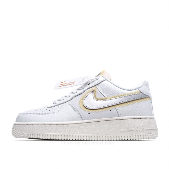 Nike Air Force 1 Low Low Top Yellow