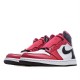 Wmns Air Jordan 1 Retro High OG 'Satin Red'