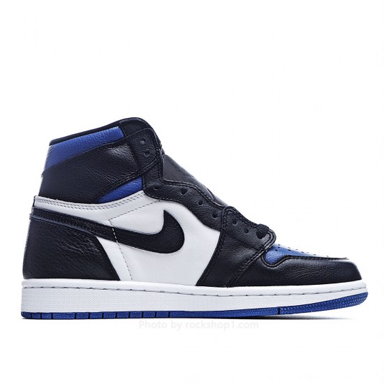 Air Jordan 1 Retro High OG 'Royal Toe'