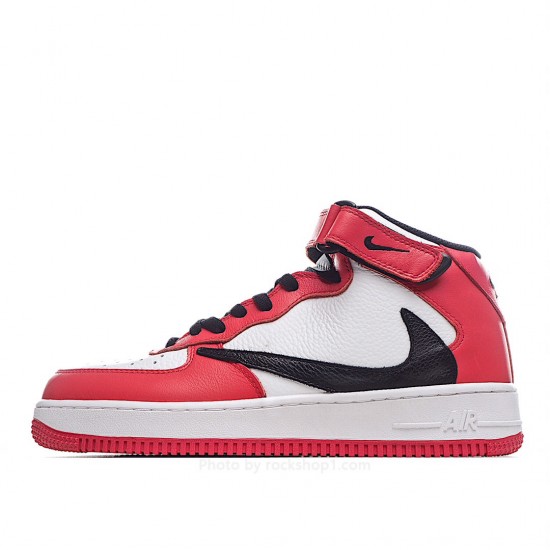 Nike Air Force 1 Mid 07 Barb Orange