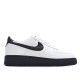 Nike Air Force 107 White and Black