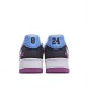 Nike Air Force 1' 07 Purple Blue Black