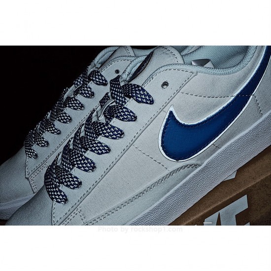 Nike WMNS Blazer Low LX x Stranger Things “Hawkins High” 3M反光  