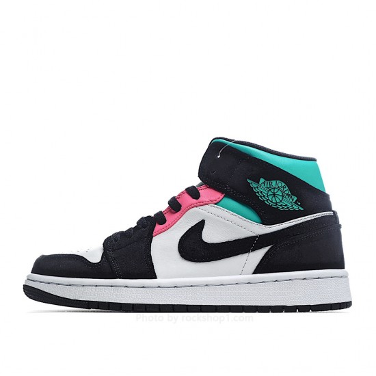 Air Jordan 1 Mid SE 'South Beach'