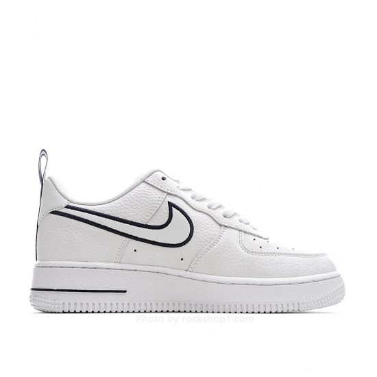 Nike Air Force 1 White and Black