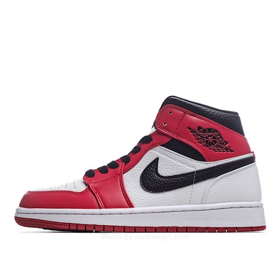 Air Jordan 1 Mid GS 'Chicago'