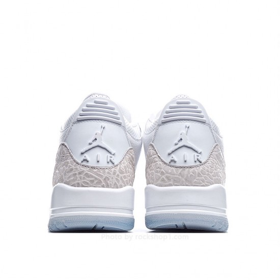 Air Jordan 3 Retro 'Triple White'