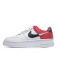 Nike Air Force 107 LV8 1HO19 NBA Low Top Sneakers.