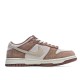 Nike Dunk Low PRM "Medium Curry Off-White Brown