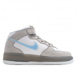 NIKE AIR FORCE 1 MID  灰  